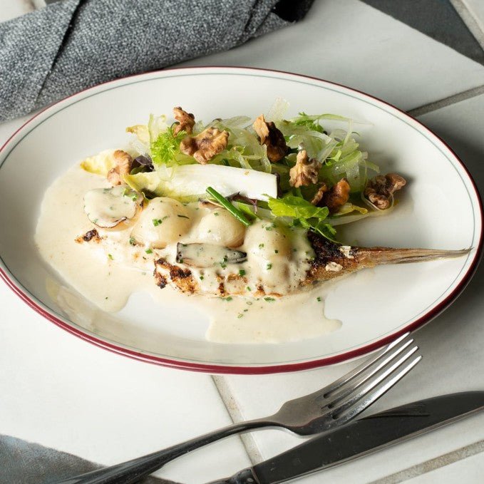A French Culinary Experience At Frederic - We Wander