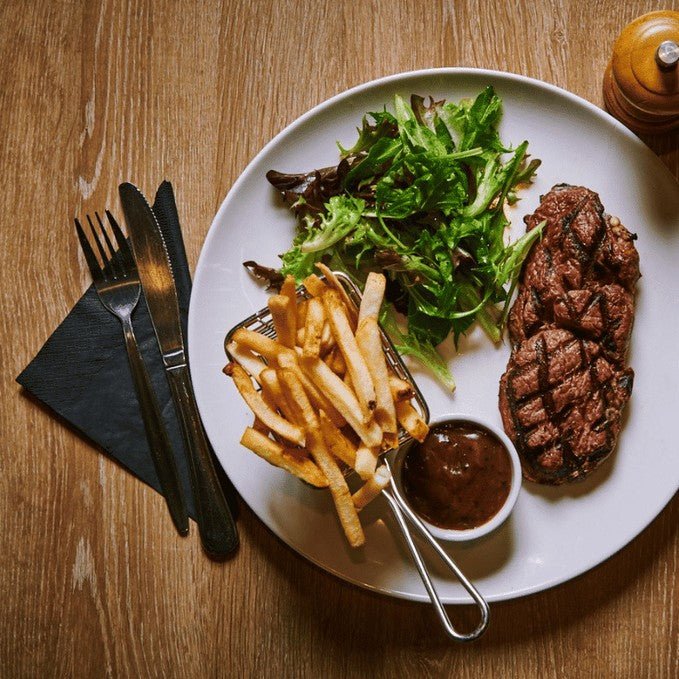 A Grand Alehouse Dining Signature At Windsor Alehouse - We Wander
