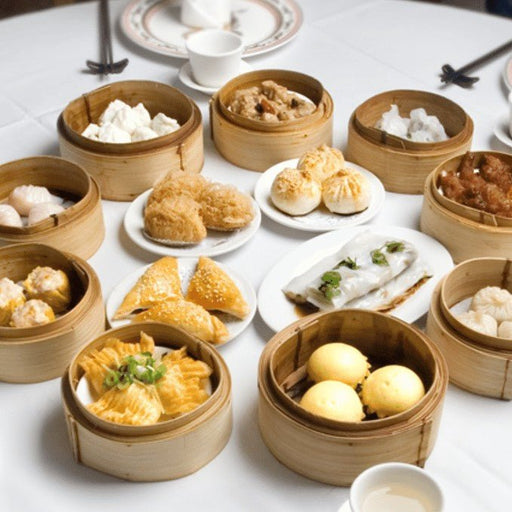 A Grand Asian Dining Signature At Golden Dragon Palace - We Wander