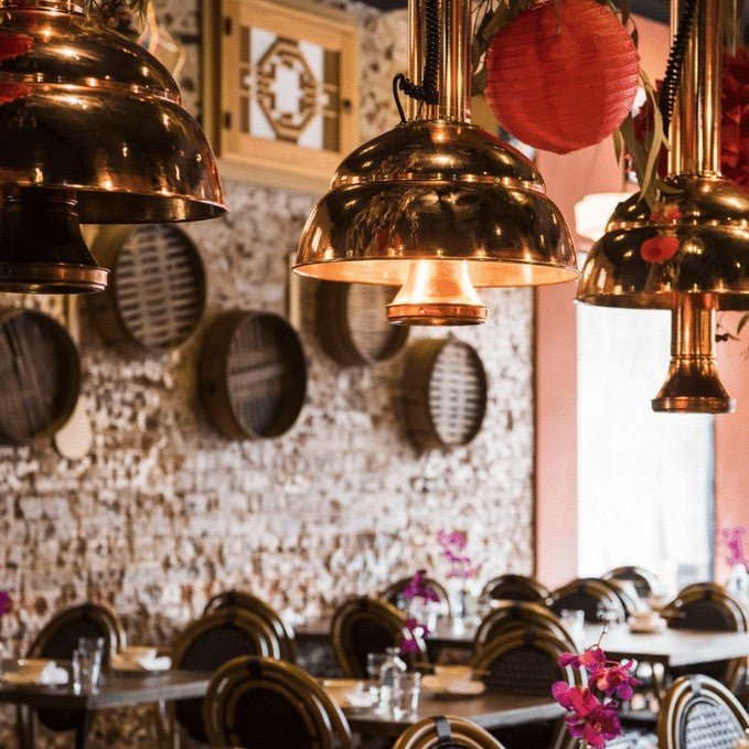 A Grand Asian Fusion Dining Signature At Mr Lim Korean & Chinese Diner - We Wander