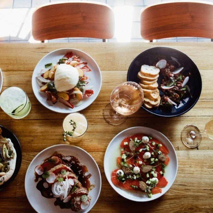 A Grand Bar & Dining Signature At Recess Bar + Eats - We Wander