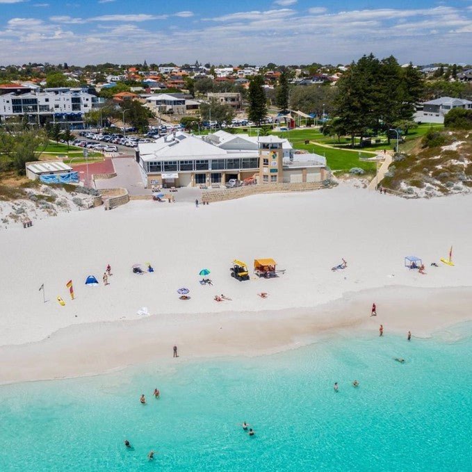 A Grand Beachfront Dining Signature At Swell Mullaloo Beach - We Wander