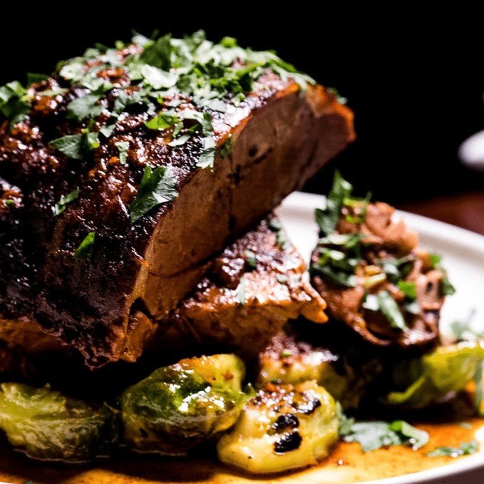 A Grand Bistro Dining Signature At 1918 Bistro & Grill - We Wander