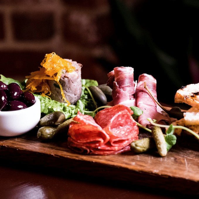 A Grand Bistro Dining Signature At 1918 Bistro & Grill - We Wander