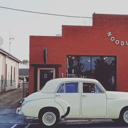 A Grand Brewery Dining Signature At Noodledoof Brewing And Distilling Co - We Wander