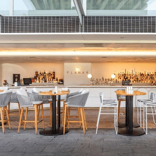 A Grand Contemporary Culinary Signature At Planar - We Wander