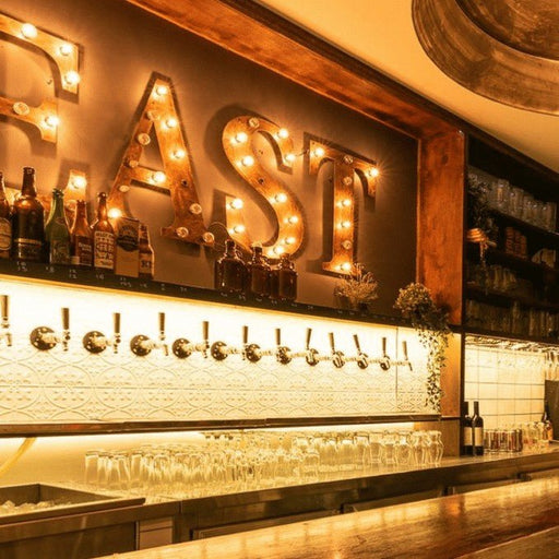 A Grand Contemporary Dining Signature At East Of Everything - We Wander