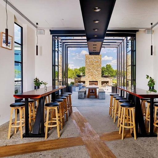 A Grand Contemporary Dining Signature At Mr Mccracken - We Wander