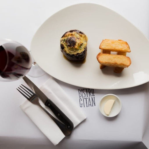 A Grand French Bistro Signature At Bistro Gitan - We Wander