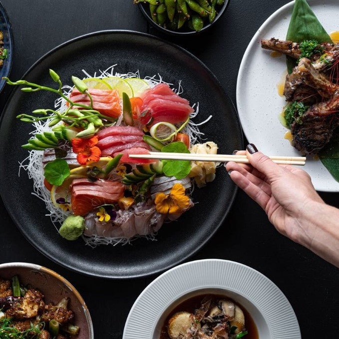 A Grand Japanese Izakaya Reserve At Kaiza Izakaya - We Wander