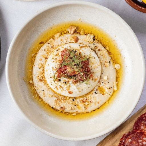 A Grand Mediterranean Signature At Olio - We Wander