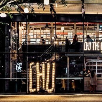 A Grand Modern Asian Dining Signature At Chu The Phat - We Wander