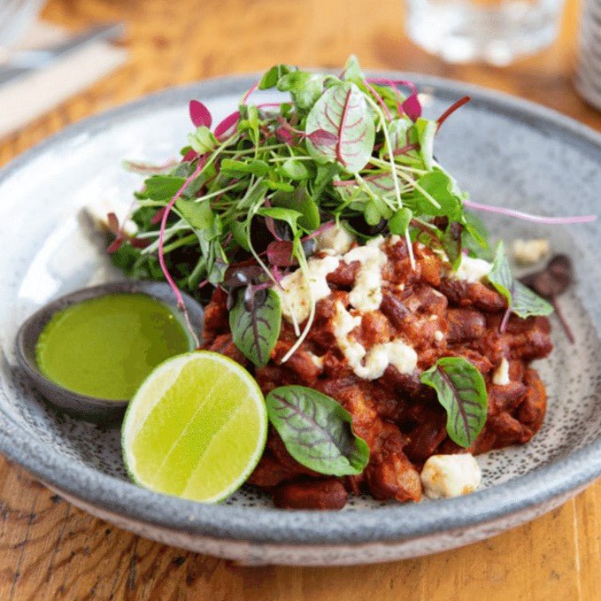 A Grand Plant - Based Dining Signature At Soulpod (Croydon) - We Wander