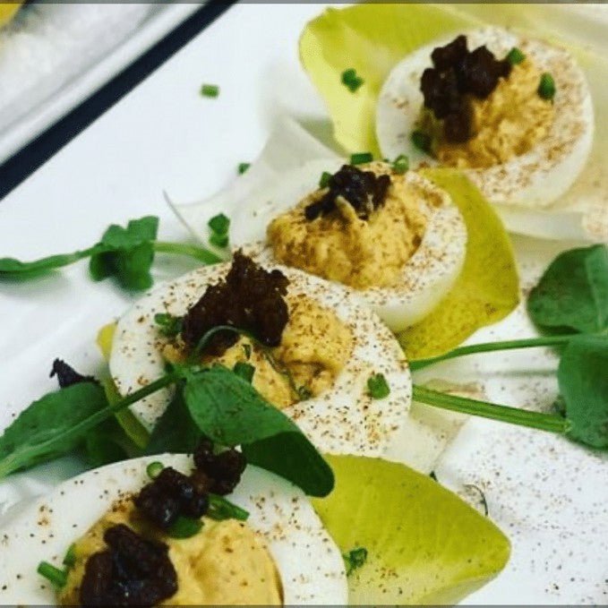 A Grand Regional Dining Signature At Brandy's Restaurant And Bar (Tumut) - We Wander