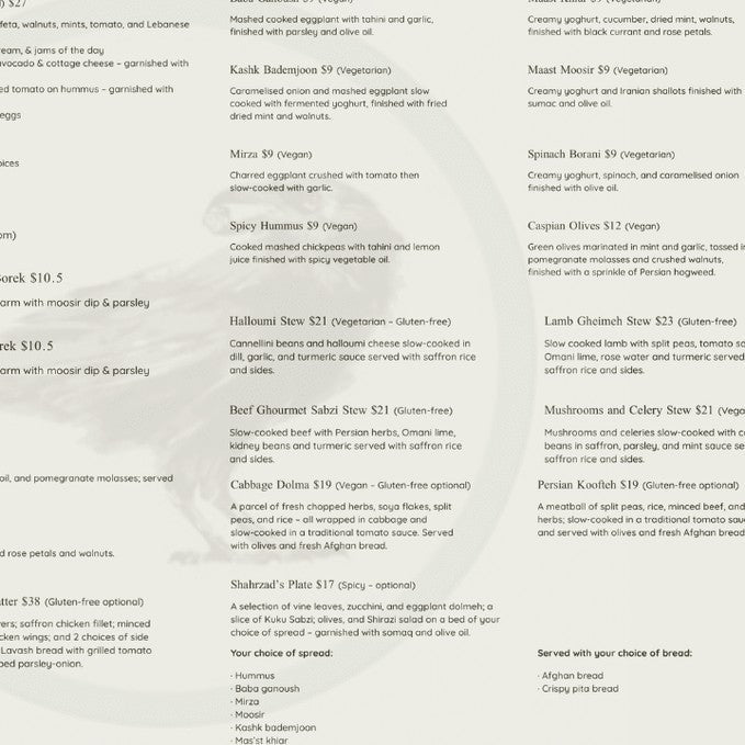 A Grand South Asian Dining Signature At Shila Kitchen - We Wander