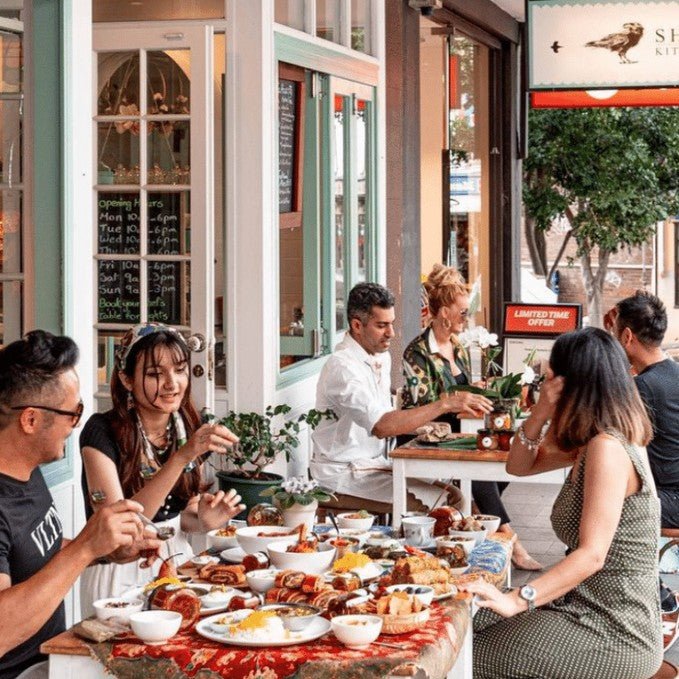 A Grand South Asian Dining Signature At Shila Kitchen - We Wander