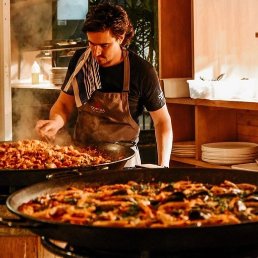 A Grand Spanish Signature Experience At Comida - We Wander