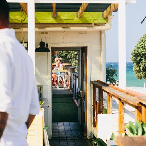 A Grand Tropical Dining Signature At Mumbo Jumbo'S - We Wander