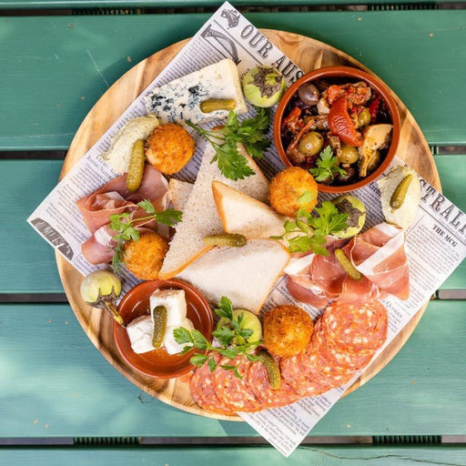 A Grand Vineyard Dining Signature At Mr Grubb @ Oakdene - We Wander