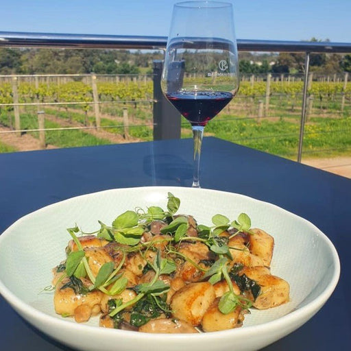A Grand Vineyard Signature Experience At Barmah Park Wines - We Wander