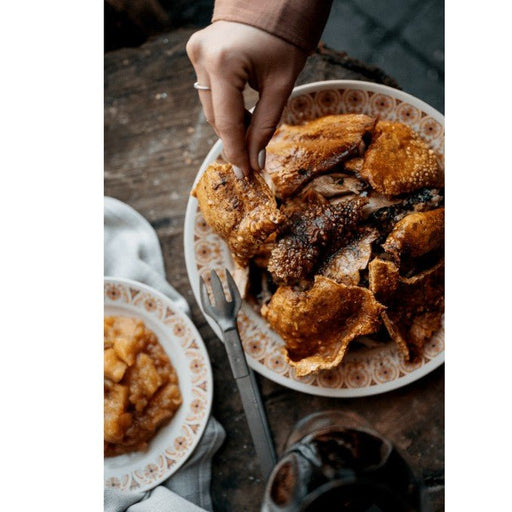 A Grand Woodfire Signature At Yellow Billy Restaurant - We Wander