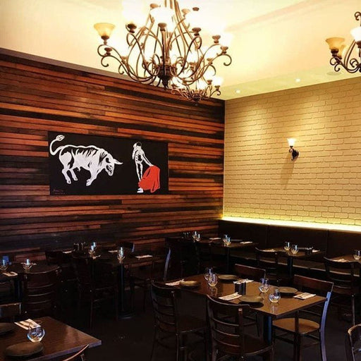 A Grill Dining Experience At Black Fire Restaurant - We Wander