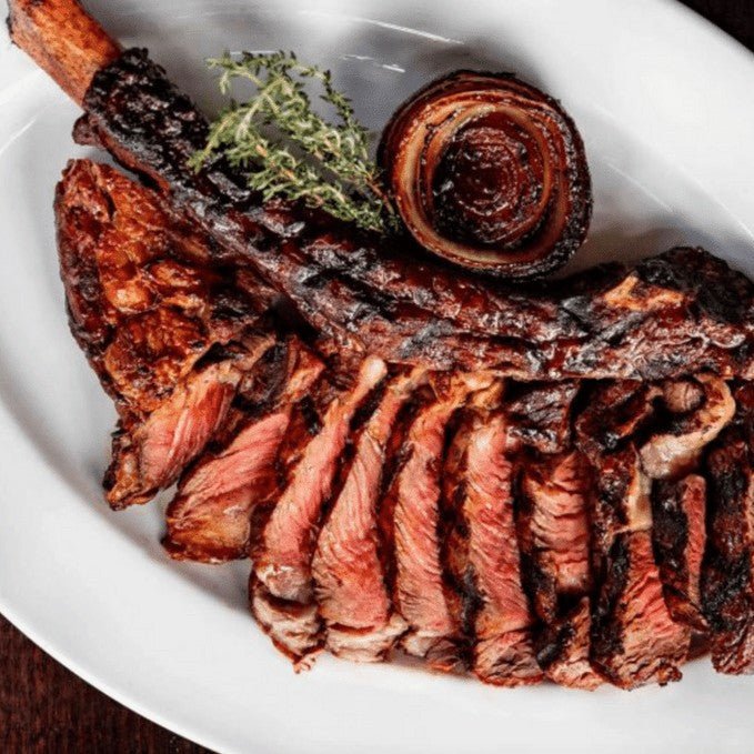 A Grill Dining Experience At Hurricane's Grill (Circular Quay) - We Wander