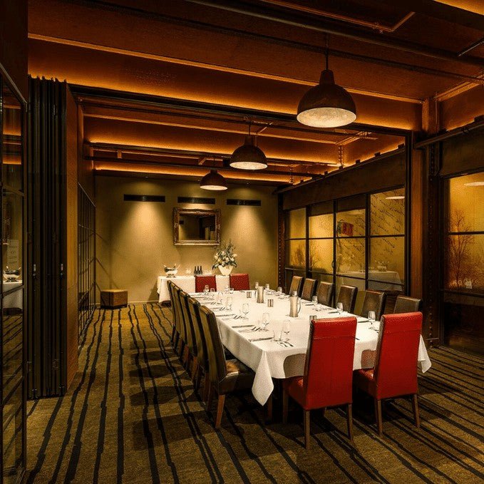 A Heritage Dining Experience At Mail Exchange Hotel - We Wander