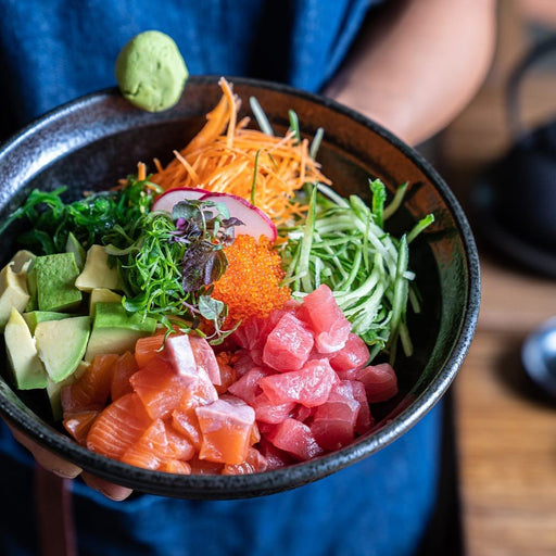 A Japanese Dining Experience At Zushi - We Wander