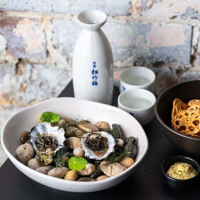 A Japanese Izakaya Experience At Kaiza Izakaya - We Wander