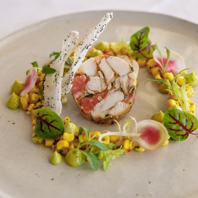 A Landmark Skyline Dining Experience At C Restaurant - We Wander