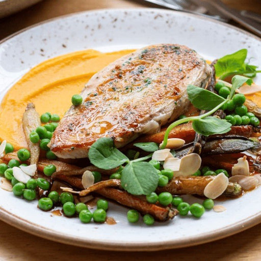 A Local Dining Experience At Sons Of Mary - We Wander