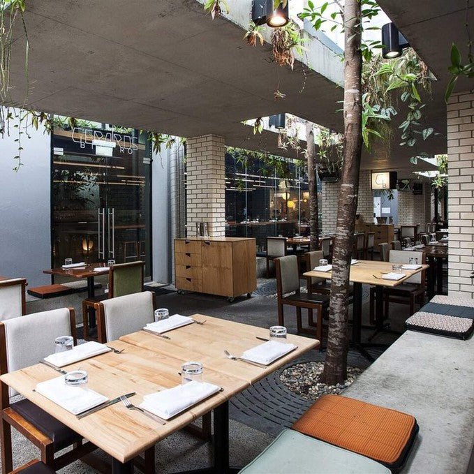 A Mediterranean Dining Experience At Gerards Bistro - We Wander