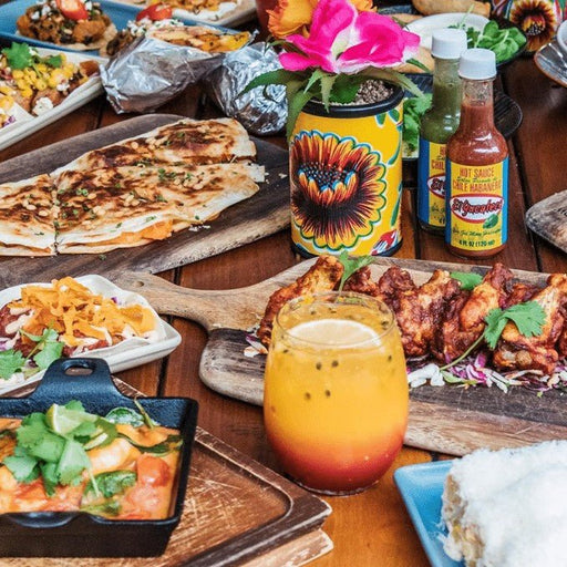 A Mexican Dining Experience At Mucho Mexicano South Bank - We Wander