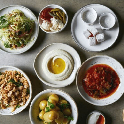 A Middle Eastern Dining Experience At Rumi Brunswick - We Wander