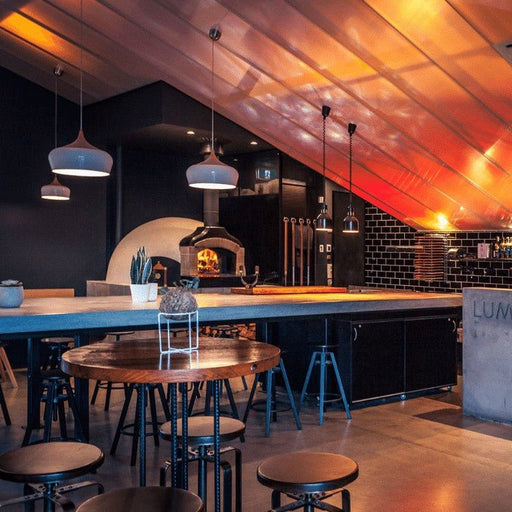 A Modern Culinary Experience At Luma - We Wander