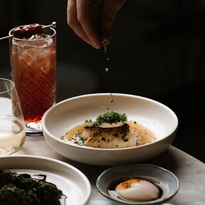 A Modern Dining Experience At Rnd - We Wander