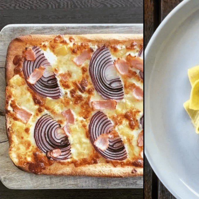 A Pizza Dining Experience At Proper Pizza Cafe Bar - We Wander