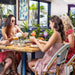 A Premier Beachfront Dining Experience At Captain Baxter - We Wander