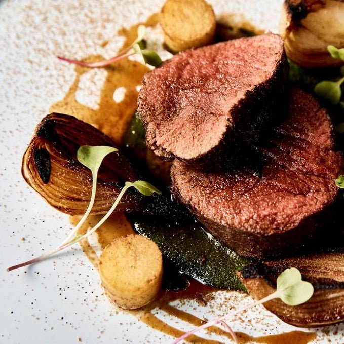 A Premier Fine Dining Experience At Glass Brasserie - We Wander