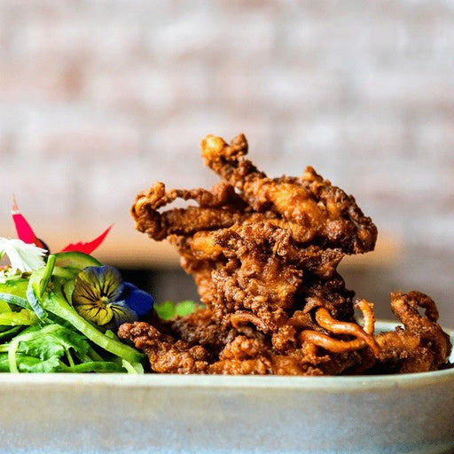 A Premier Marina Dining Experience At Juniper's On The Marina - We Wander