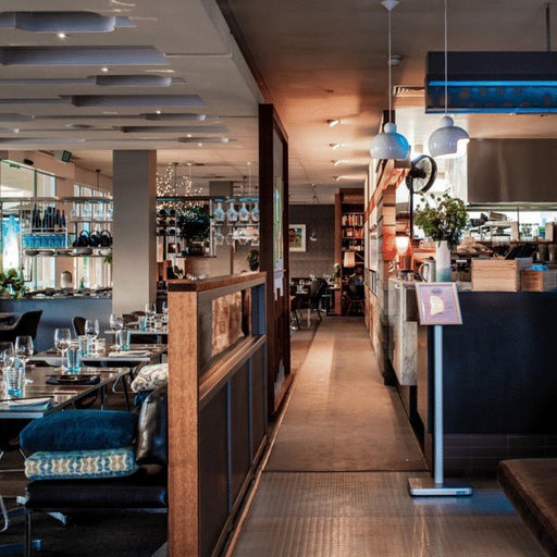 A Premier Waterfront Dining Experience At Mudbar Restaurant - We Wander