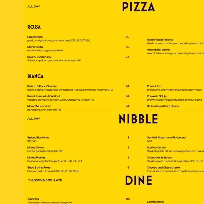 A Refined Dining Experience At Two Blind Mice - We Wander