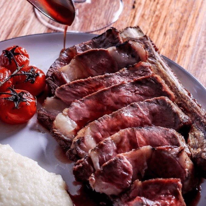 A Refined Dining Experience At Two Blind Mice - We Wander