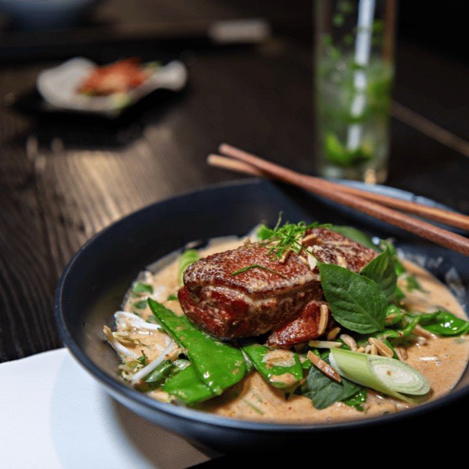 A Regional Asian Dining Experience At Wildginger Huskisson - We Wander