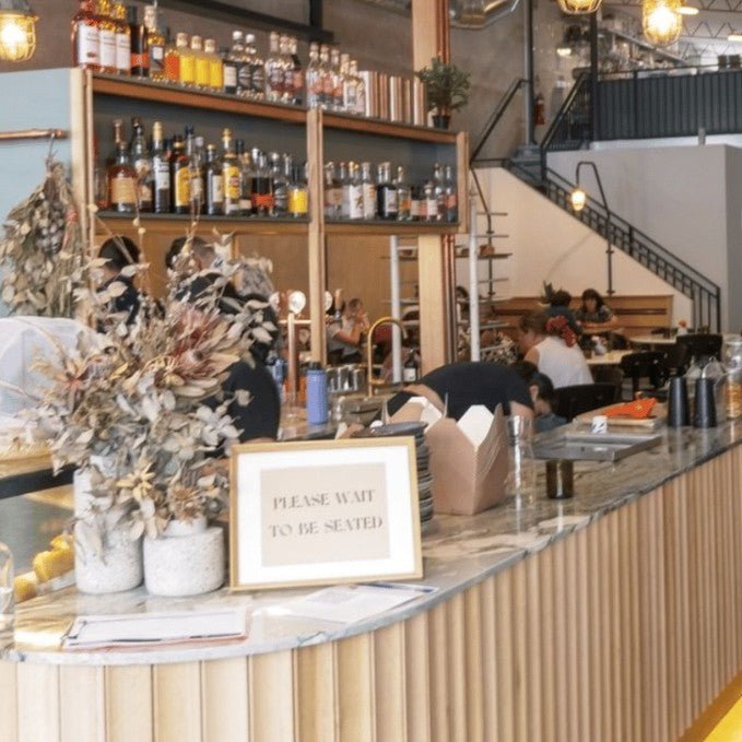 A Regional Dining Experience At 30 Acres - We Wander