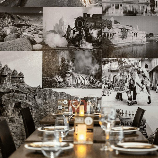 A Royal Indian Dining Signature At The Colonial British Indian Cuisine - We Wander