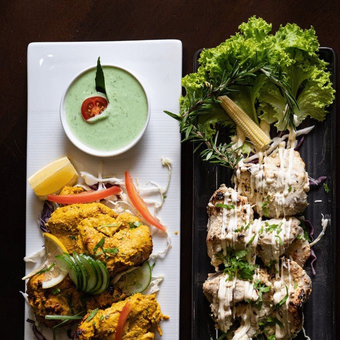 A Royal Indian Signature Experience At The Grand Palace - Indian Restaurant - We Wander