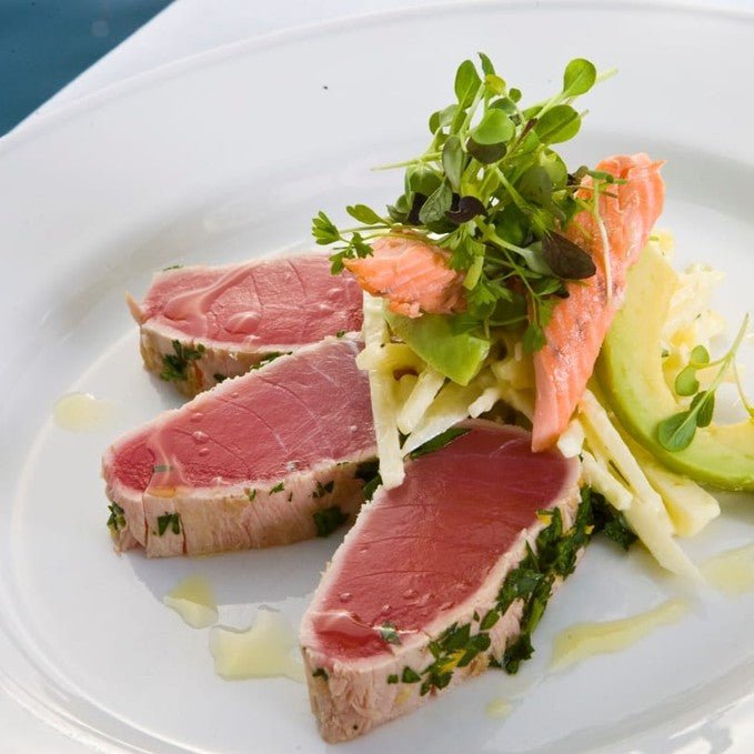 A Seafood Dining Experience At Omeros Bros - We Wander