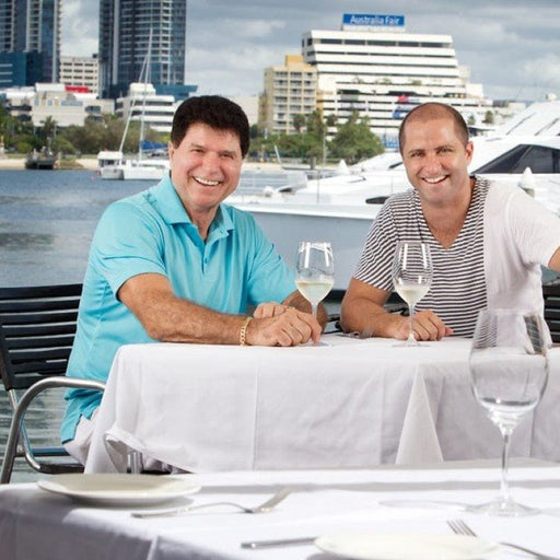 A Seafood Dining Experience At Omeros Bros - We Wander